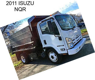 2011 ISUZU NQR