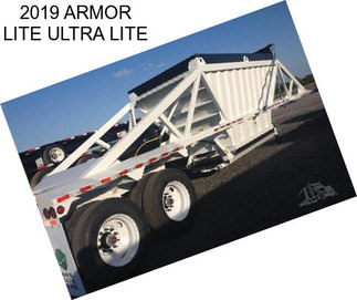 2019 ARMOR LITE ULTRA LITE