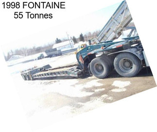 1998 FONTAINE 55 Tonnes