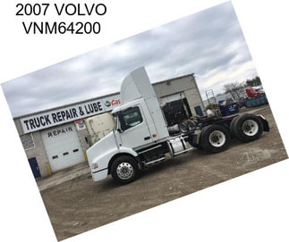 2007 VOLVO VNM64200