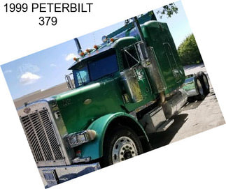 1999 PETERBILT 379