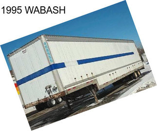 1995 WABASH