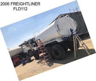 2006 FREIGHTLINER FLD112