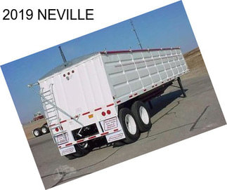 2019 NEVILLE