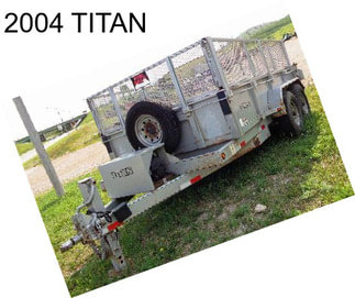 2004 TITAN