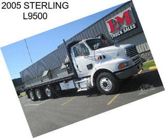 2005 STERLING L9500