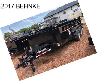 2017 BEHNKE