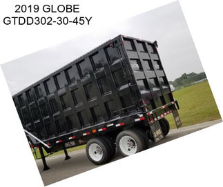 2019 GLOBE GTDD302-30-45Y