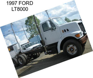 1997 FORD LT8000