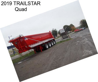 2019 TRAILSTAR Quad