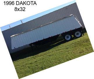 1996 DAKOTA 8x32