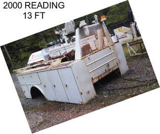 2000 READING 13 FT