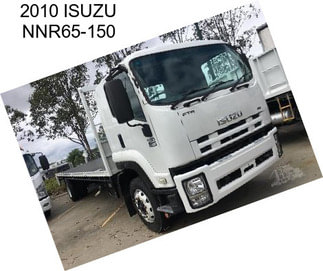 2010 ISUZU NNR65-150