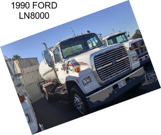 1990 FORD LN8000