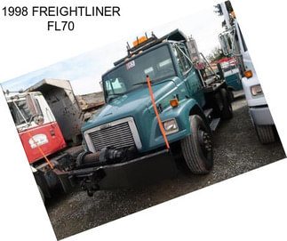 1998 FREIGHTLINER FL70