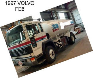 1997 VOLVO FE6