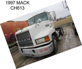 1997 MACK CH613