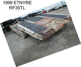 1999 ETNYRE RF35TL