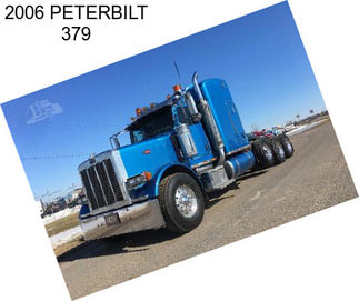 2006 PETERBILT 379