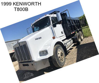 1999 KENWORTH T800B