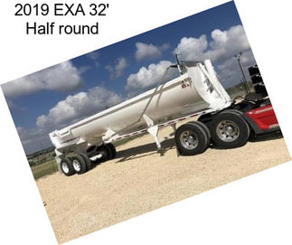 2019 EXA 32\' Half round