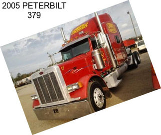 2005 PETERBILT 379