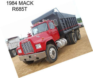 1984 MACK R685T