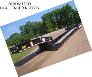 2019 WITZCO CHALLENGER NGB50S