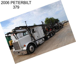 2006 PETERBILT 379