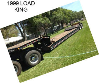 1999 LOAD KING