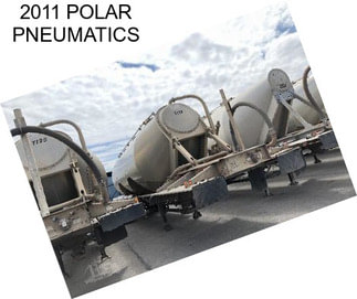 2011 POLAR PNEUMATICS