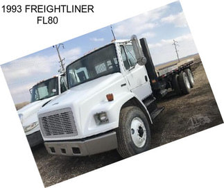 1993 FREIGHTLINER FL80