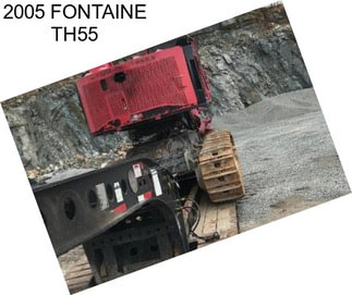 2005 FONTAINE TH55