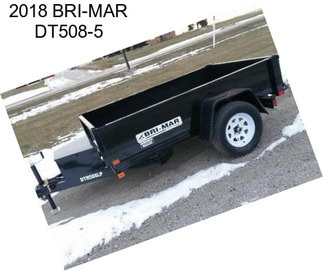 2018 BRI-MAR DT508-5