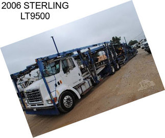 2006 STERLING LT9500