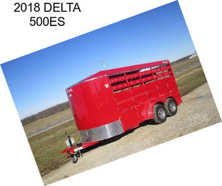 2018 DELTA 500ES