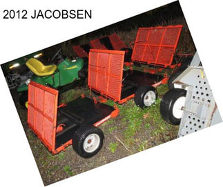 2012 JACOBSEN