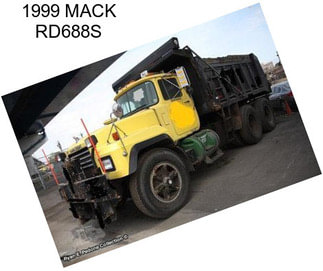 1999 MACK RD688S