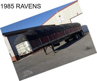 1985 RAVENS