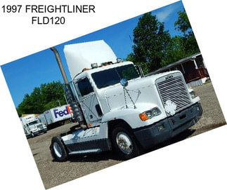 1997 FREIGHTLINER FLD120