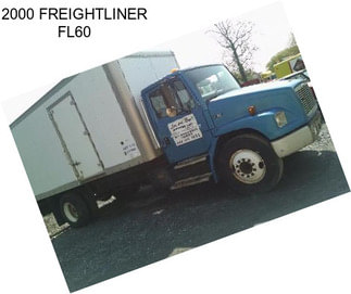 2000 FREIGHTLINER FL60