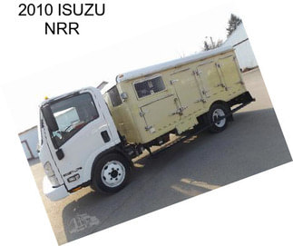 2010 ISUZU NRR