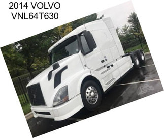 2014 VOLVO VNL64T630