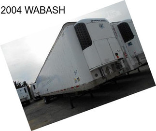 2004 WABASH