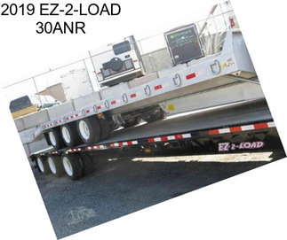 2019 EZ-2-LOAD 30ANR