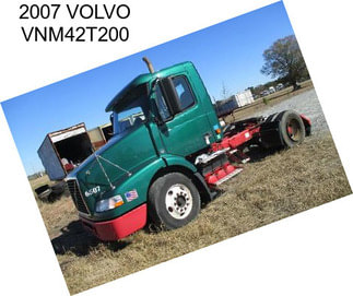 2007 VOLVO VNM42T200