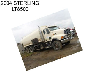 2004 STERLING LT8500