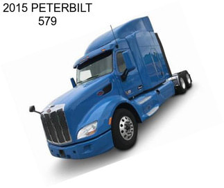 2015 PETERBILT 579