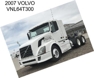 2007 VOLVO VNL64T300