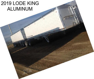 2019 LODE KING ALUMINUM